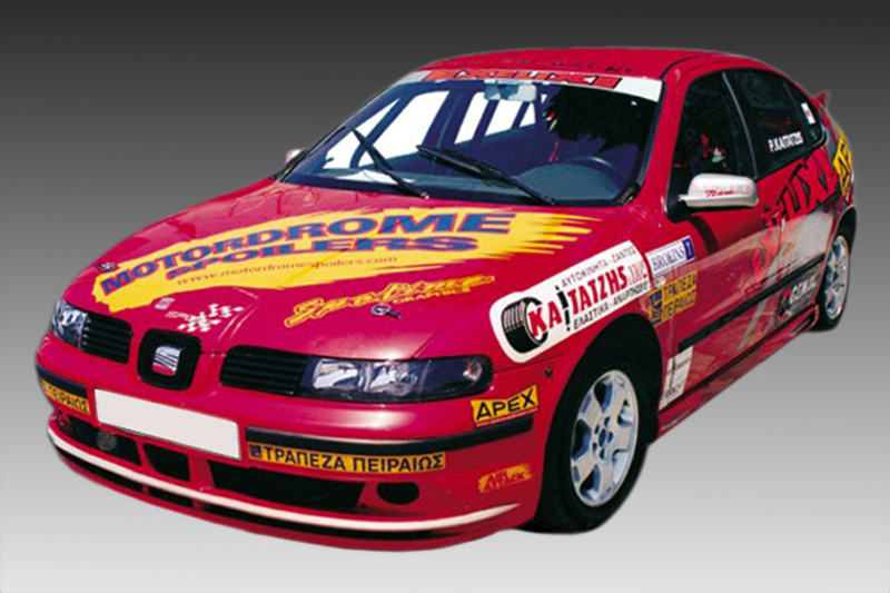 Side Skirts V.1 Seat Leon Mk1 (1999-2005) Μαρσπιέ V.1 Seat Leon Mk1 (1999-2005)