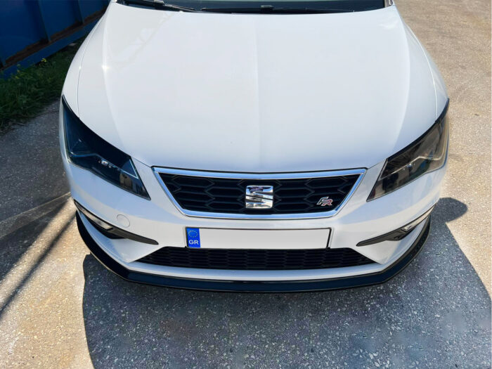 Εμπρός Σπλίτερ Seat Leon FR / Cupra Mk3 Facelift (2017-2020) - Image 4