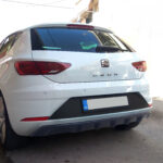 Πίσω Διαχύτης Seat Leon Mk3 Facelift 5-doors (2017-2020)