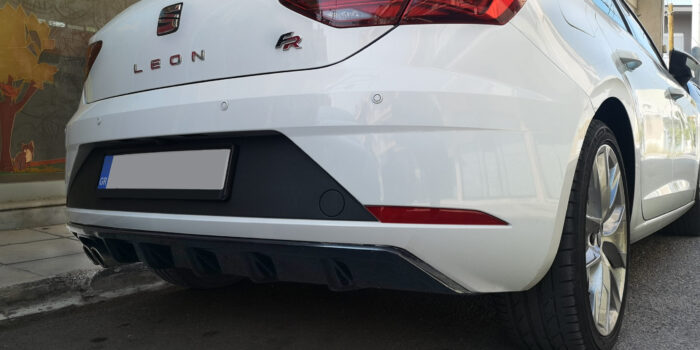 Πίσω Διαχύτης Seat Leon FR Mk3 Facelift 5-doors (2017-2020) - Image 2