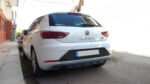 Πίσω Διαχύτης Seat Leon FR Mk3 Facelift 5-doors (2017-2020)