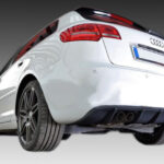 Πίσω Διαχύτης Audi A3 8P Sportback (2008-2012)