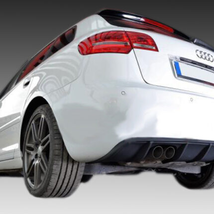 Πίσω Διαχύτης Audi A3 8P Sportback (2008-2012)