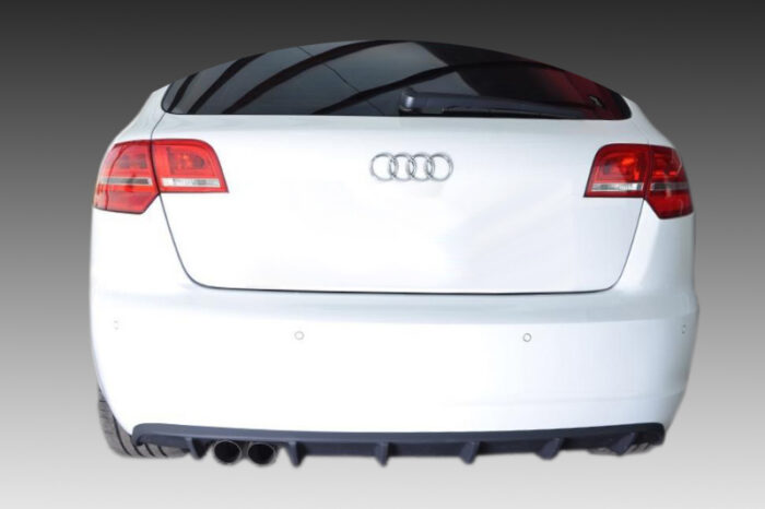 Πίσω Διαχύτης Audi A3 8P Sportback (2008-2012) - Image 2