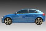 Μαρσπιέ Audi A3 8P Hatchback (2003-2012) - Image 3