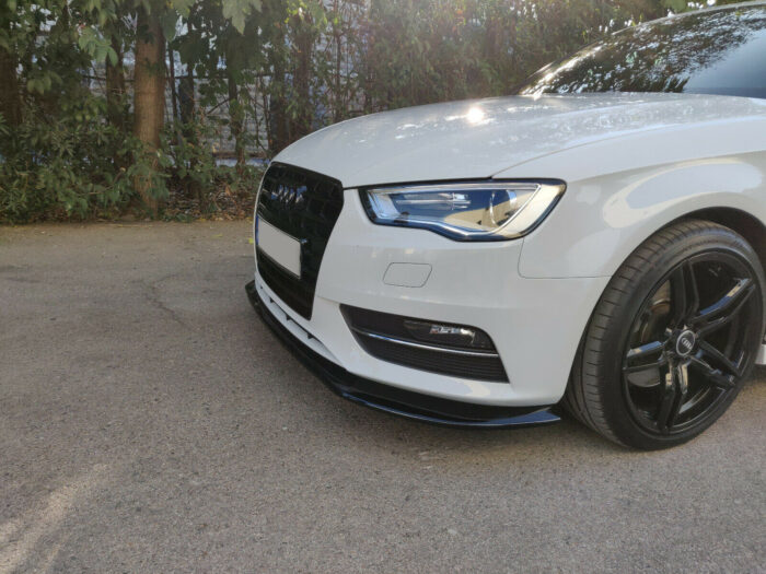 Εμπρός Σπλίτερ Audi A3 8V Sportback (2013-2016) - Image 2