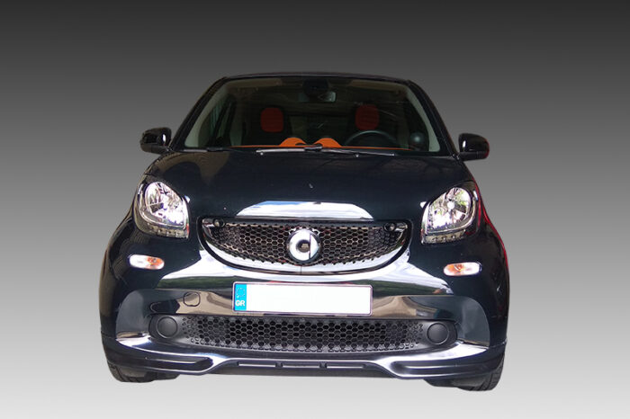Εμπρός Σπόιλερ Smart 453 - Image 2