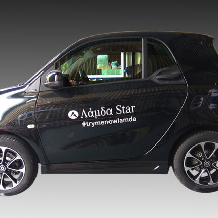 Μαρσπιέ Smart 453