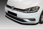 Εμπρός Σπλίτερ Volkswagen Golf Mk7 Facelift (2016-2019)