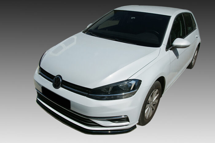 Εμπρός Σπλίτερ Volkswagen Golf Mk7 Facelift (2016-2019) - Image 2