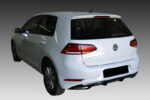 Πίσω Διαχύτης Volkswagen Golf Mk7 Facelift (2016-2019)