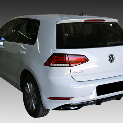 Πίσω Διαχύτης Volkswagen Golf Mk7 Facelift (2016-2019)