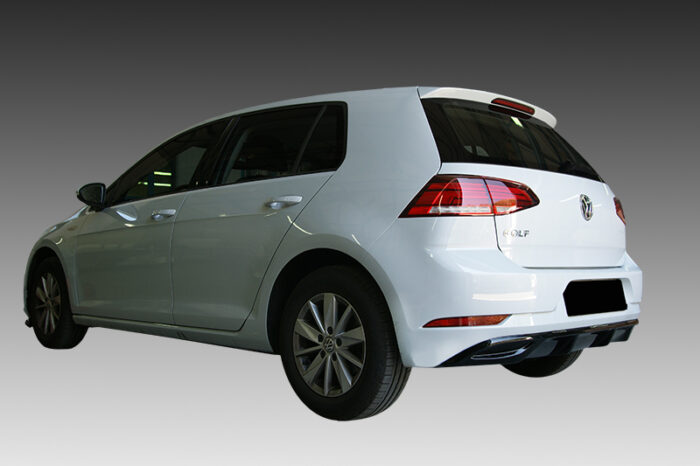 Πίσω Διαχύτης Volkswagen Golf Mk7 Facelift (2016-2019) - Image 2