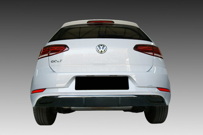 Πίσω Διαχύτης Volkswagen Golf Mk7 Facelift (2016-2019) - Image 3