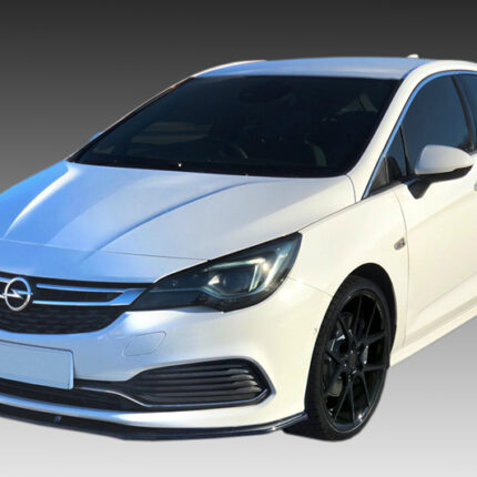 Εμπρός Σπλίτερ Opel Astra K OPC Line (2015-2019)