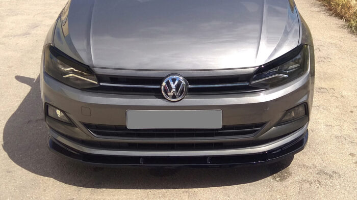 Εμπρός Σπλίτερ Volkswagen Polo Mk6 (2017-) - Image 4