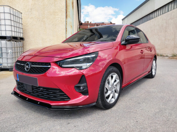Εμπρός Σπλίτερ Opel Corsa F (2019-2023) - Image 4