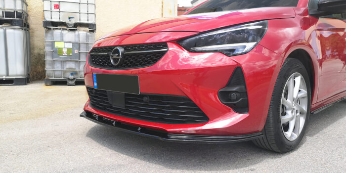 Εμπρός Σπλίτερ Opel Corsa F (2019-2023) - Image 3