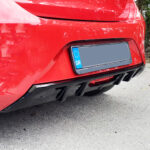 Επιπρόσθετα Μαρσπιέ BMW 1 Series F40