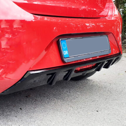 Επιπρόσθετα Μαρσπιέ BMW 1 Series F40