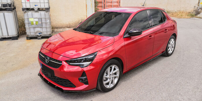 Επιπρόσθετα Μαρσπιέ Opel Corsa F (2019-) - Image 2