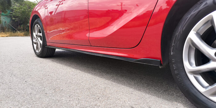 Επιπρόσθετα Μαρσπιέ Opel Corsa F (2019-) - Image 3