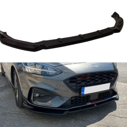 Εμπρός Σπλίτερ V.1 Ford Focus Mk4 ST / ST-Line (2018-)