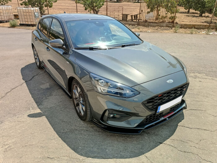 Εμπρός Σπλίτερ V.1 Ford Focus Mk4 ST / ST-Line (2018-) - Image 3