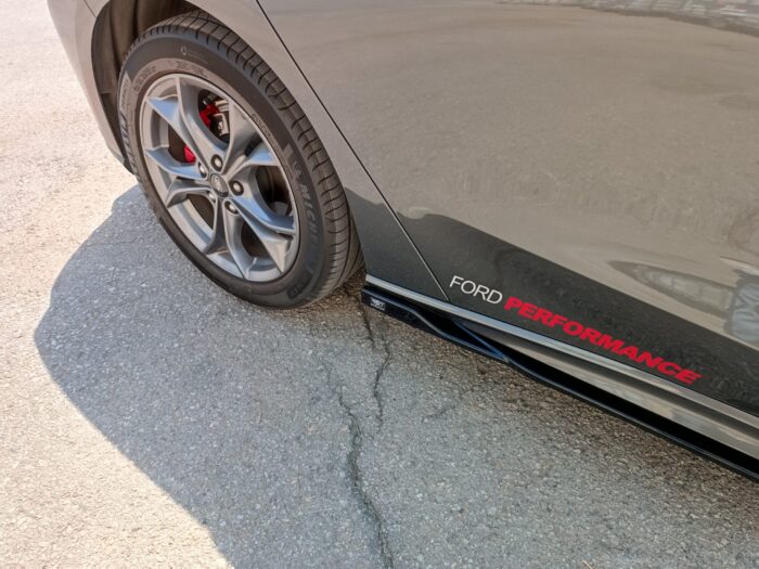 Επιπρόσθετα Μαρσπιέ Ford Focus Mk4 ST / ST-Line (2018-) - Image 2