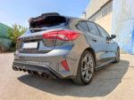 Πίσω Διαχύτης Ford Focus Hatchback Mk4 ST-Line - Image 2