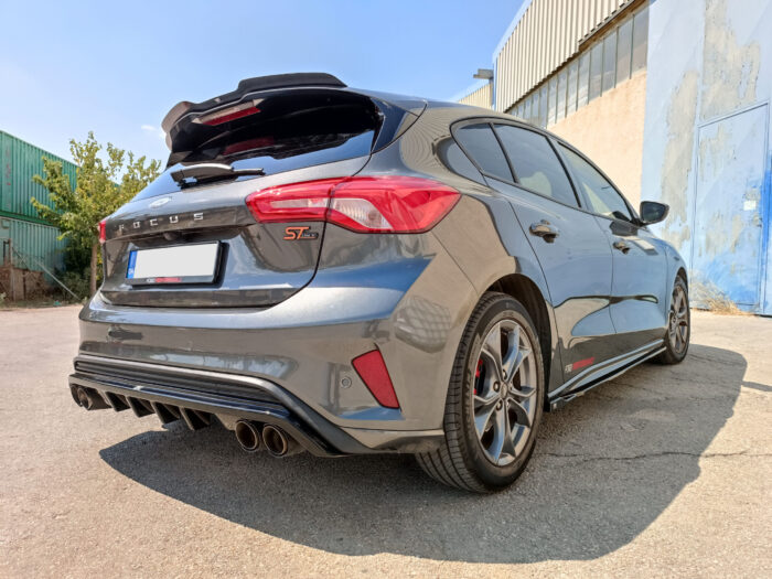Πίσω Διαχύτης Ford Focus Hatchback Mk4 ST-Line - Image 2