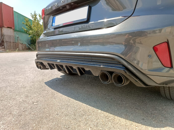 Πίσω Διαχύτης Ford Focus Hatchback Mk4 ST-Line - Image 4
