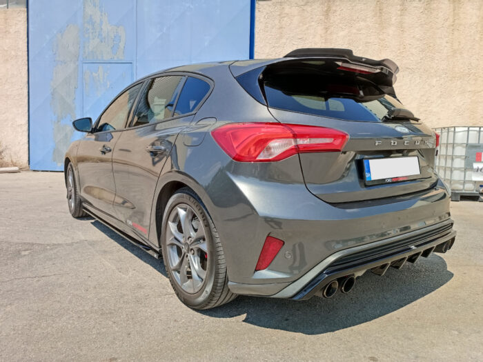 Πίσω Διαχύτης Ford Focus Hatchback Mk4 ST-Line - Image 5