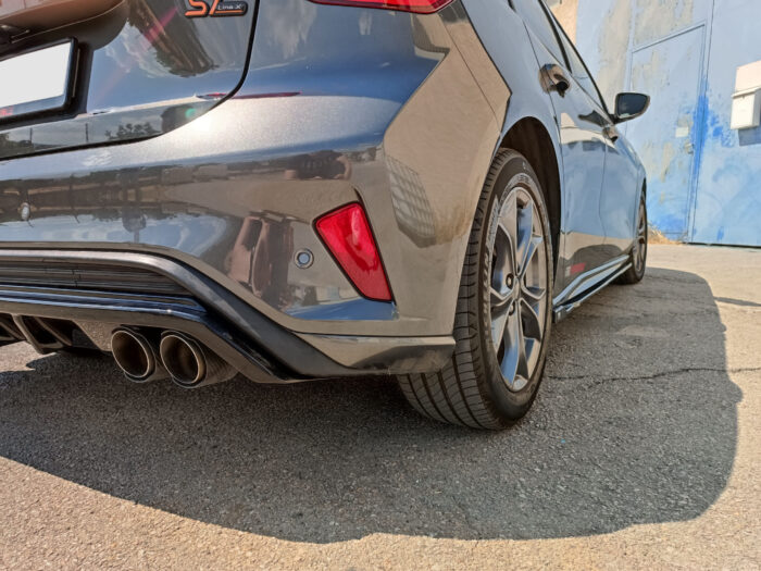 Πίσω Διαχύτης Ford Focus Hatchback Mk4 ST-Line - Image 6