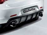 Πίσω Διαχύτης Alfa Romeo Giulietta (Εξάτμιση L+R)