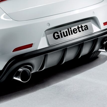 Πίσω Διαχύτης Alfa Romeo Giulietta (Εξάτμιση L+R)
