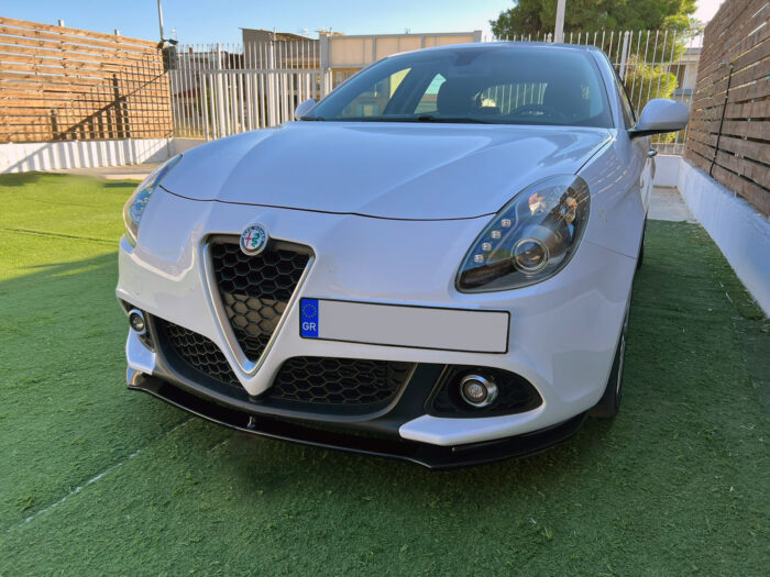 Εμπρός Σπλίτερ Alfa Romeo Giulietta Facelift (2016-2020) - Image 4