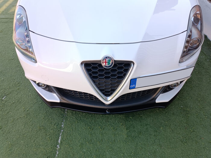 Εμπρός Σπλίτερ Alfa Romeo Giulietta Facelift (2016-2020) - Image 5