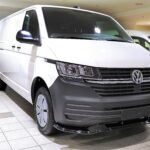 Εμπρός Σπλίτερ V.1 Volkswagen T6.1 Standard Bumper