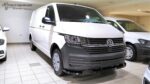 Εμπρός Σπλίτερ V.1 Volkswagen T6.1 Standard Bumper