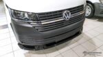 Εμπρός Σπλίτερ V.1 Volkswagen T6.1 Standard Bumper - Image 2