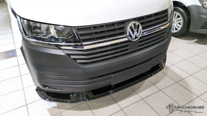 Εμπρός Σπλίτερ V.1 Volkswagen T6.1 Standard Bumper - Image 2