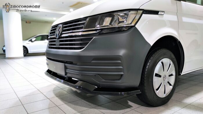 Εμπρός Σπλίτερ V.1 Volkswagen T6.1 Standard Bumper - Image 3