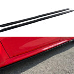 Επιπρόσθετα Μαρσπιέ Toyota Yaris Mk4 GR Sport (2022-)