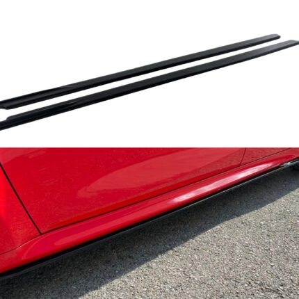 Επιπρόσθετα Μαρσπιέ Toyota Yaris Mk4 GR Sport (2022-)