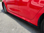 Επιπρόσθετα Μαρσπιέ Toyota Yaris Mk4 GR Sport (2022-) - Image 2