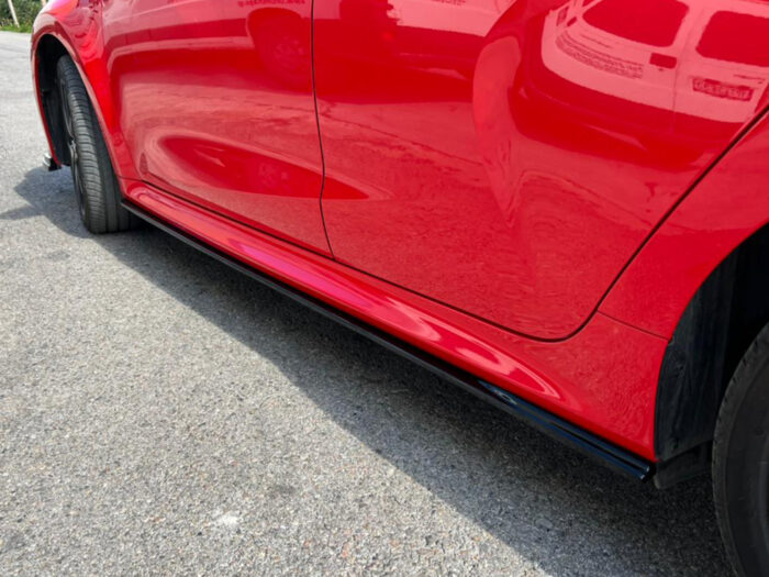 Επιπρόσθετα Μαρσπιέ Toyota Yaris Mk4 GR Sport (2022-) - Image 2