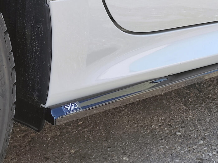 Επιπρόσθετα Μαρσπιέ Toyota Yaris Mk4 GR Sport (2022-) - Image 5