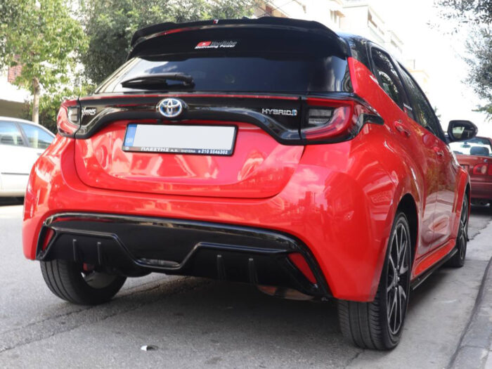 Πίσω Διαχύτης Toyota Yaris Mk4 (2020-) - Image 3