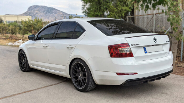 Πίσω Διαχύτης Skoda Octavia Mk3 (2013-2017) - Image 2